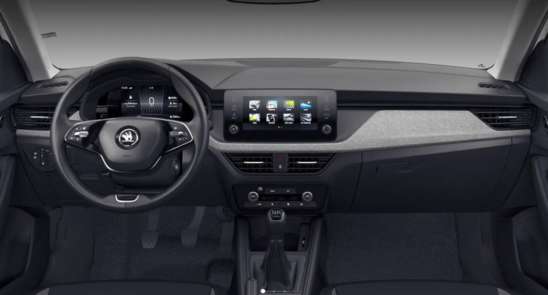 Skoda Scala cena 107300 przebieg: 7, rok produkcji 2024 z Ryglice małe 22